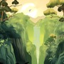 木々を豪快にスイング移動！手長猿ADV『Gibbon: Beyond the Trees』Steam版2022年初期配信予定