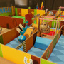 とっとこ走るだけじゃない？ハムスター育成レースゲーム『Hamster Playground』デモ版配信中