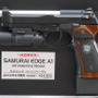 Samurai Edge A1: Jill Valentine model