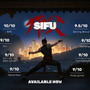 100万本突破カンフーACT『SIFU』雰囲気向上の中国語ボイス追加アップデートが実施！