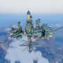 空中都市発展SLG『Airborne Kingdom』Steam版配信開始―3月15日まで20%オフになるスペシャルプロモーションも実施