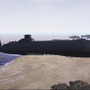 水面下の軍事要塞も解体！廃船解体シム『Ship Graveyard Simulator』「Submarines DLC」を発表