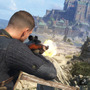 目標をセンターに入れてスイッチ…狙撃FPS『Sniper Elite 5』がゴールド達成！