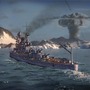 Wargamingエイプリルフール続報 ― 『World of Warplanes』に操縦可能なUFO、『Warships』では核砲弾が！