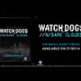 『Watch Dogs』の小説版が電子書籍で登場、新ストーリーをSF作家ジョン・シャーリーが描く