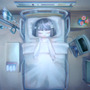 悪夢系アクションSTG『NeverAwake』Steam向けに配信！目覚めぬ少女は夢の中で野菜や歯医者、怖い犬などの「モンスター」と戦う