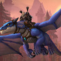 『World of Warcraft』新拡張「Dragonflight」は11月29日スタート！ドラゴンの背に乗って新天地を冒険