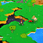 ファンキー宇宙人アクションADV『ToeJam & Earl: Back in the Groove!』Steam/EGS版がクロスプレイに対応！EGSでは10月14日より配信