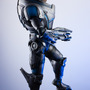 『Mass Effect』に登場するギャレス・ヴァカリアンの1/4スケールフィギュアが海外で登場