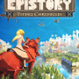 【期間限定無料】日本語対応のタイピングADV『Epistory - Typing Chronicles』Epic Gamesストアにて配布開始