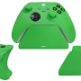 Xboxコントローラ新色「ベロシティ グリーン」、フーディーや急速充電スタンドも発売