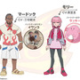 ライジングボルテッカーズメンバー（C）Nintendo・Creatures・GAME FREAK・TV Tokyo・ShoPro・JR Kikaku （C）Pokemon