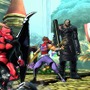 PS Vita『ULTIMATE MARVEL VS. CAPCOM 3』DL版が741円（税抜）の大幅値下げ、DLCもお手頃価格に