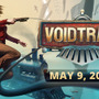 列車を建造して異次元を旅するサバイバルADV『VoidTrain』Steam版が日本語対応で5月10日配信！