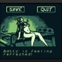 令和の時代にゲームボーイ向け新作ソフト『Batty Zabella』発売！ セクシーなお姉さんが家族を救うADV