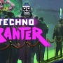 用心棒としてクラブの客を選別するディストピアADV『Techno Banter』発表！