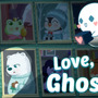 可愛いゴーストが恋愛のお手伝いをする管理ゲーム『Love, Ghostie』デモ版配信開始！