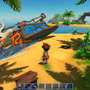 美しい南の島でのんびり生活『Critter Cove』トレイラー公開―クラフトしたり海中を探索する牧歌的なライフ【PC Gaming Show】