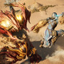 砂世界で怪物を狩るARPG『Atlas Fallen』仲間との協力に焦点当てたトレイラー公開