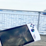「ROG Ally」で“海のゲーマー”になってみた！外付けGPU「ROG XG Mobile」でさらに拡張できるポータブルゲーミングPC【試遊レポ】