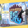 全ネコファンが萌える！家に帰るつもりが寄り道だらけの大冒険な毛玉ADV『Little Kitty, Big City』デモ版プレイレポ【Steam Nextフェス】