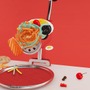 ラーメンを燃やせ！禁断の食べ物遊びシム『Nour: Play with Your Food』は子供心をくすぐるバカバカしさが楽しい【Steam Nextフェス】