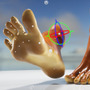 例の足特化ポーザーソフト『HAELE 3D- Feet Poser』Pro版が早期アクセス開始―アーティスト向けの多目的ツール