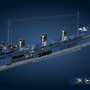 『World of Warships』ヨーロッパ駆逐艦「Jäger」や新艦長獲得可能な「地中海征服」イベント開催中