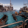 水没した都市を探索！水上に基地建設サバイバル『Sunkenland』Steamにて8月26日午前10時より配信！日本語に対応