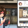 あっちにもこっちにも猫、ねこ、ネコ！ドット絵ほのぼの猫撮影ADV『ミキとネコの島 -Neko Odyssey-』発表