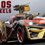 武装車両で戦う新作カーコンバット『Chaos on Wheels』10月に早期アクセス決定！