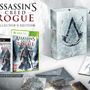 『Assassin's Creed Rogue』海外向け豪華版と予約特典の内容が明らかに