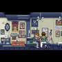 出所した中年ヤクザとして生きる哀愁ドット絵アクションADV『Fading Afternoon』配信日決定！