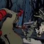 アメコミ「ヘルボーイ」原作のローグライクアクション『Hellboy Web of Wyrd』配信日決定！