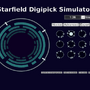 いつでもどこでもデジピック！『Starfield』ピッキングパズルの単体ゲーム化したファン現る…ブラウザ、スマホで無料プレイ可能