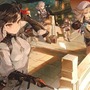 戦術人形たちが3D化でさらに麗しく！『ドールズフロントライン2：エクシリウム』クローズドベータテストで注目の戦闘や休憩室も堪能できた