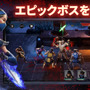 『モータルコンバット』モバイル向け新作コレクションRPG『Mortal Kombat: Onslaught』配信開始！