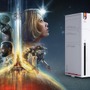 Amazonでついに通常販売が始まったXbox Series Xを、宇宙時代のハイテク仕様に！「Xbox Series X 本体用スキン‐Starfield」11月29日より日本向け発売
