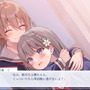 百合青春ADV『早咲きのくろゆり』Steamで発売―割り込んで文字入力して悲劇的なループを乗り越える