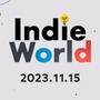 「Indie World 2023.11.15」11月15日配信―スイッチ向けの注目インディーゲームを25分間紹介