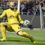 刷新されたAIで守護神たちも活躍！『FIFA 15』のゴールキーパーに焦点を当てたトレイラー