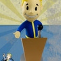 『Fallout 3』のVault-Boyボブルヘッド第2弾が予約開始― SpeechやBarterなど