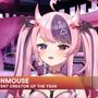 「Content Creator of The Year」はVtuberに！アメリカ発VShojo所属の「ironmouse」が受賞【TGA2023】