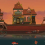 ネコ船長が海を巡る2D釣りADV『Captain Pawsome』Steam早期アクセス開始！自分の店の経営やギアのカスタマイズも