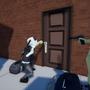 右手だけを頼りに強盗するマルチプレイ対応FPS『One-armed robber』Steamで無料配信開始―銃撃戦も金庫開けも右手で敢行