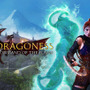 探索＆戦術的ターン制バトル『The Dragoness:Command of the Flame』国内PS5/PS4/スイッチ版2024年4月11日発売