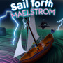 日本語対応航海ADV『Sail Forth』新エリア・敵・限定コスメ追加の有料DLC「Maelstrom」1月11日発売予定