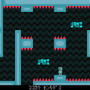 日本語を含む21ヵ国語に新たに対応！高難度ACT『VVVVVV』Steam版におよそ2年ぶりのアップデート配信