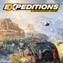 オープンワールドオフロードADV『Expeditions: A MudRunner Game』ローンチトレイラー公開＆先行アクセス開始―大自然をカスタム車で冒険