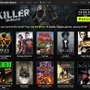 Bundle Starsで「Killer Bundle」が販売中、スポーツ、ホラー、サンドボックス、何でもありのバンドルパック